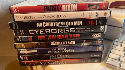 DVD Filme