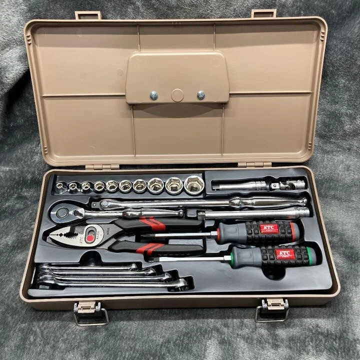 KYOTO TOOL KTC SK322P Maintenance tool set made in Japan