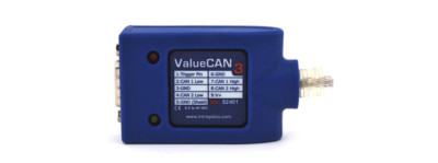 IntrepidCS ValueCAN3 CAN to USB