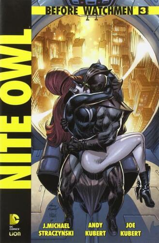 Nite owl. Before Watchmen. Vol. 3 - AA.VV. - Picture 1 of 1