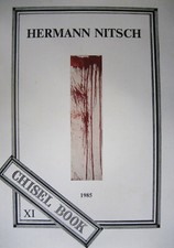 HERMANN NITSCH : CATALOGO EDIZIONI CHISEL