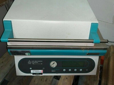 New Brunswick Scientific MM-9 MediaMatic Automated Media Sterilizer 12L 3500W