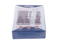 INTELLINET MULTIFUNCTION CABLE TESTER RJ-45/RJ-11 RJ45RJ11 351898   NEW 