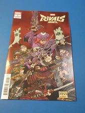 Marvel Rivals Ignite #1 Sakai variant NM Gem Wow