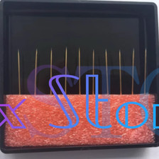 10X tungsten steel test needle 30um WG-38-15.0