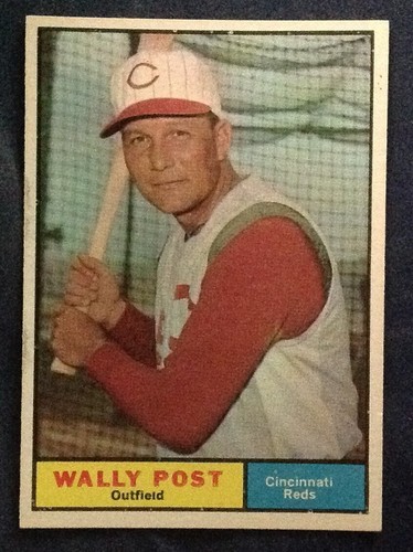 1961 Topps Pick a Card Complete your Set VG-NM-MT Set Break 201-554 $1 Max Ship - Picture 105 of 204