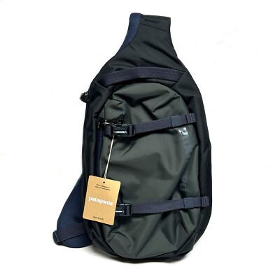 Patagonia Atom Sling 8L Bag Backpack Smolder Blue