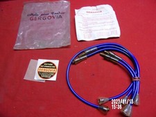 Bougies d'allumage Citroen TRACTION