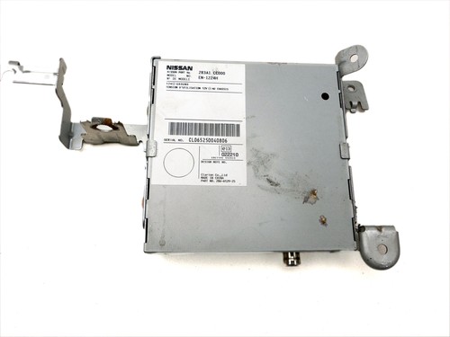 Steuergerät SG Navigation TMC Modul für Nissan Murano I Z50 02-08 EN-1224H