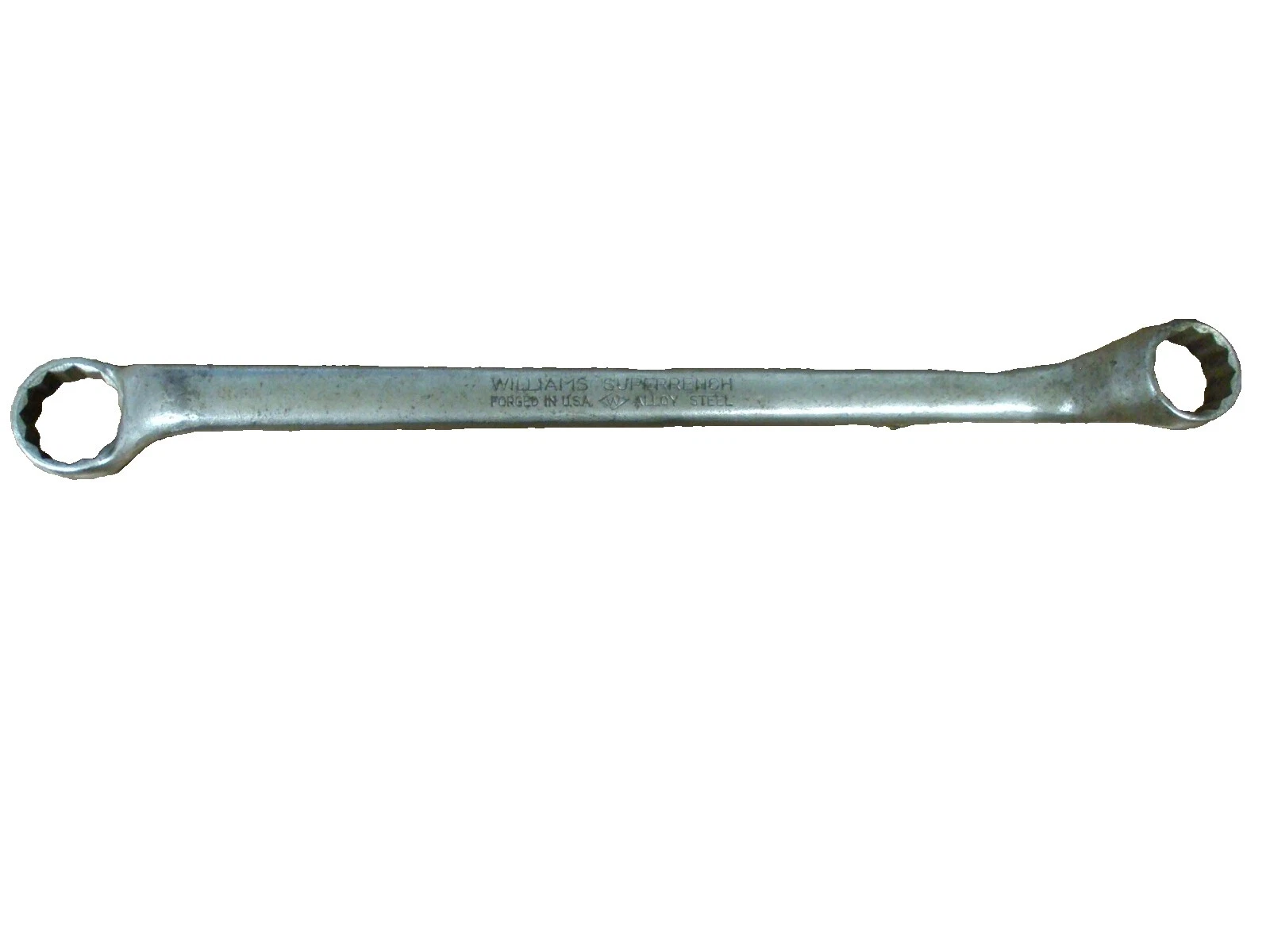 Llaves Inglesas de mano Automotriz Williams Caja Llave