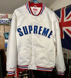 Supreme Mitchell Ness | eBay Supreme Mitchell Ness | eBay