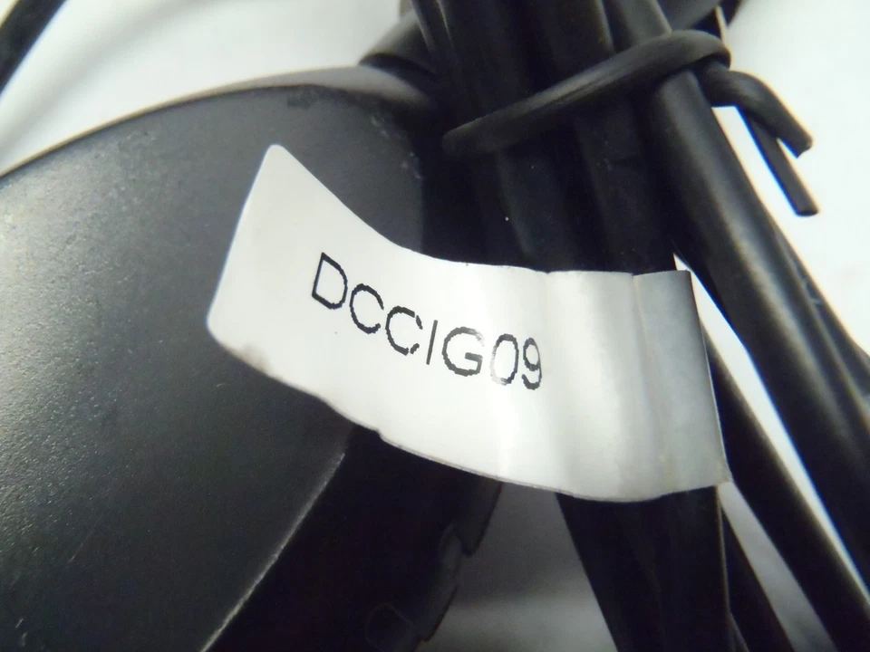 Cabo adaptador de alimentação ASA DCCIG09 12V DC plugue cigarro - Imagem 3 de 4