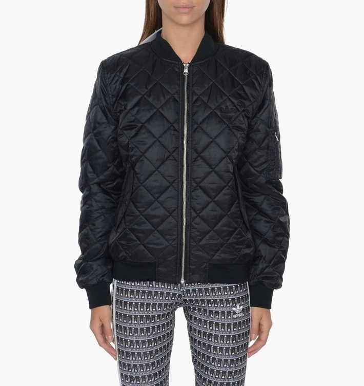 Bomber invernale on sale adidas