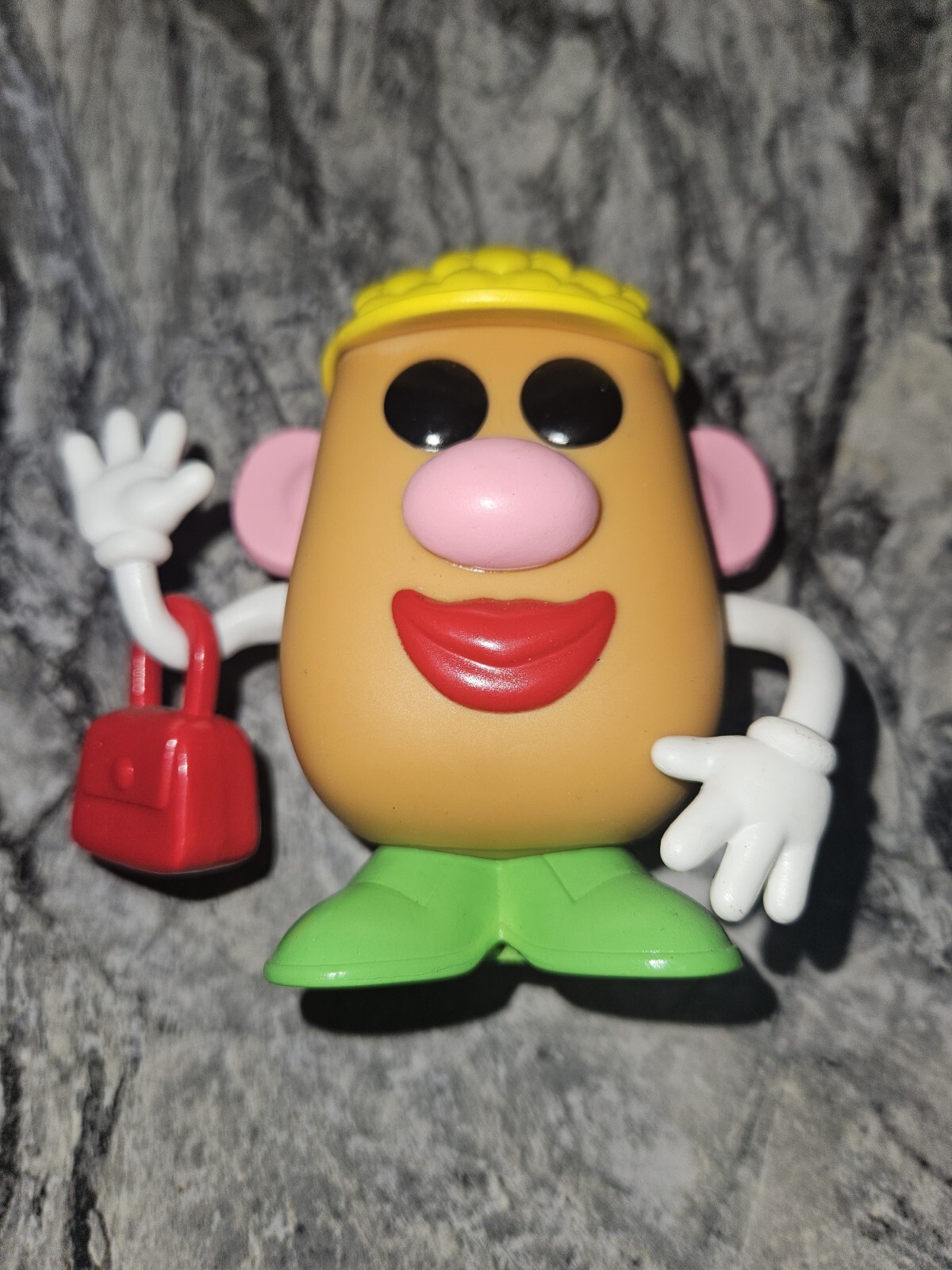 Mrs Potato Head Funko Pop Retro Toy Story Pixar Figure Loose No Box
