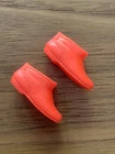 Vintage Barbie Skipper Francie Orange Gogo Boots Skimmy Stripes