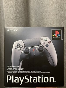 Manette PS5 DualSense Edge 30ème Anniversaire - Édition Limitée - Neuve
