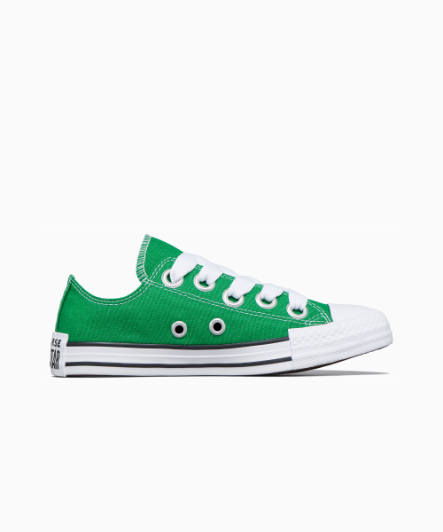 New Converse Chuck Taylor All Star Sketch Shoes - Green New Converse Chuck Taylor All Star Sketch Shoes - Green