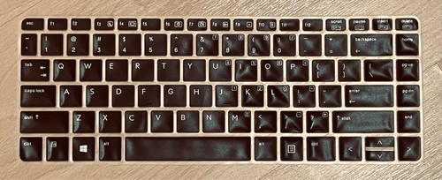 Silicone Keyboard Protective Cover for HP EliteBook 840/EliteBook Folio 1040 - 第 3/3 張圖片
