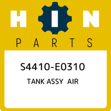 S4410-E0310 Hino Tank assy air S4410E0310, New Genuine OEM Part