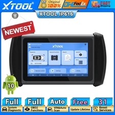 XTOOL InPlus IP616 Automotive Car Diagnostic Scan Tool Full System Free Update