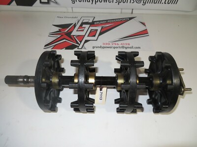 Ski-Doo - 2003 MXZ X 800 REV - Drive Axle - 501027400 / 504151781