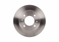 2X Bremsscheiben Hinten FüR Hyundai Bosch 0986479484