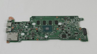 Acer Chromebook CB5-132T Laptop Motherboard Celeron N3150 DDR3 NB.G551.00J