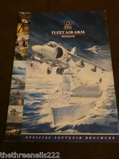 GUIDE - FLEET AIR ARM MUSEUM p1995 - 24pp