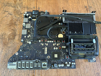 iMac 2012 A1419 Ersatzteile Logicb, CPU, GPU, RAM, Netzteil usw.