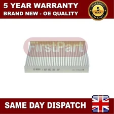 Fits Chrysler Grand Voyager 2007-2024 + Other Models Firstpart Cabin Filter