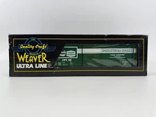 Weaver Quality Craft Linde #169 PS-1 40’ Boxcar 3-rail EX
