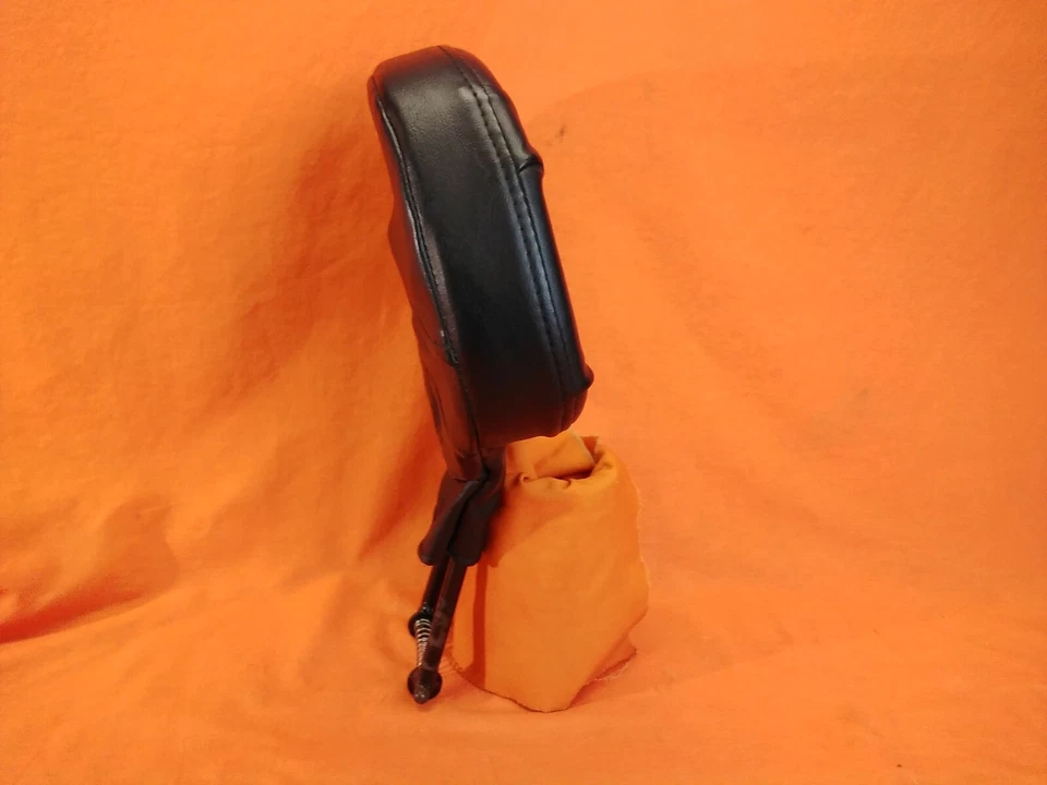 HARLEY DAVIDSON GENUINE TOURING COMFORT STITCH RIDER DETACH. BACKREST 52423-09A - Image 4 of 4