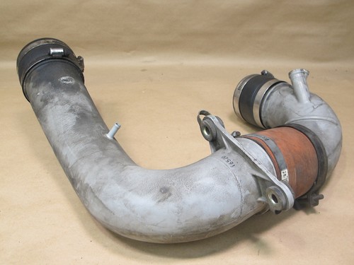 🥇84-89 NISSAN Z31 300ZX NON TURBO AIR INTAKE HOSE PIPE LINE OEM - Picture 12 of 12