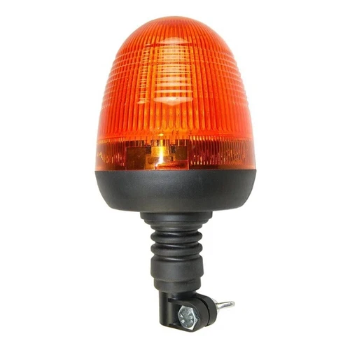 DC12V/24V Amber Tractor Strobe Light Beacon Flashing Signal for Truck Trailer - Picture 20 of 22