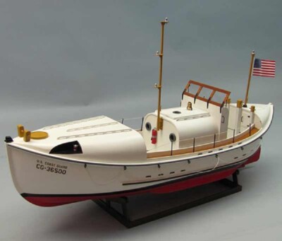 Dumas Boats RC Boot USCG 36500 Lifeboat 1:16 Bausatz