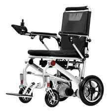 Angel Mobility Travel Electric Wheelchair Folding Portable Powerchair