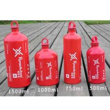 1x Outdoor Gas Oil Fuel Fit Bottle Motorcycle-emergency Petrol Gasoline Canister