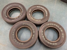 Vintage Tires Good Year Polyglas Gt F-70 14 H-70 14 Mopar Ford Chevrolet Classic