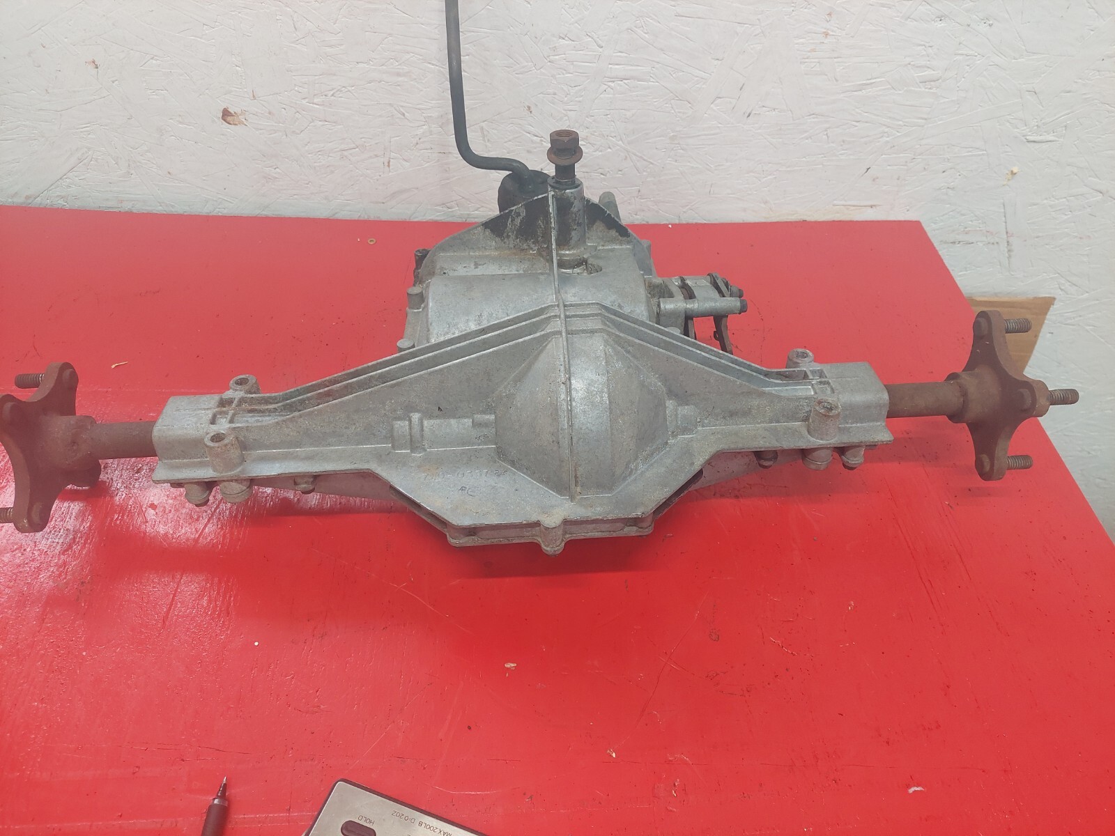 MTD Yard Machines 14as843h131 Transaxle Transmission 6180229 eBay