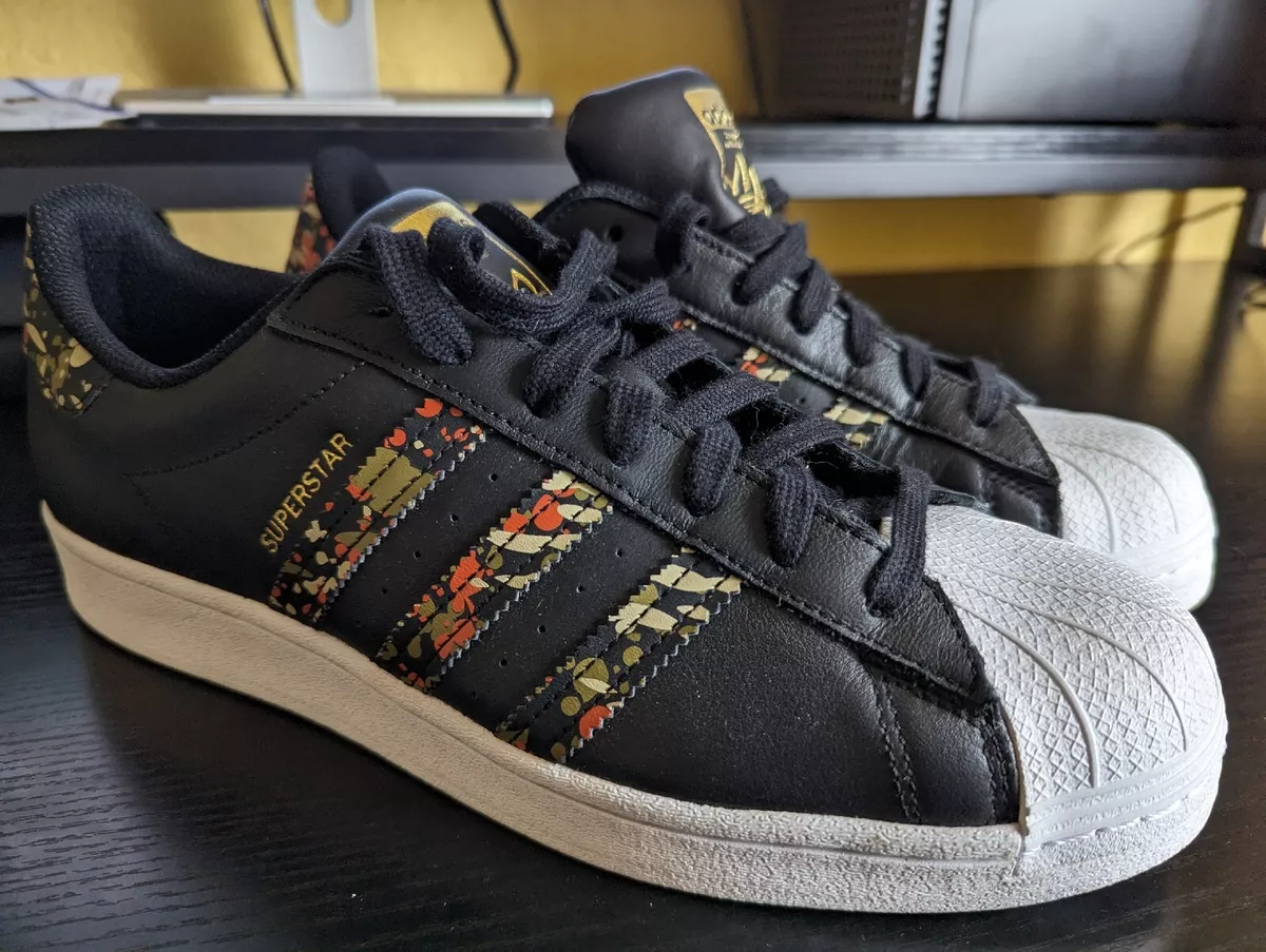 Adidas Superstar athletic sneaker shoes FX5539 eBay