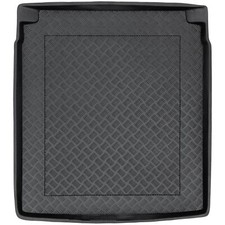 PVC Rezaw-Plast Kofferraumwanne für Volkswagen Passat B7 2010-2014 PVC Laderaumw