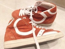 Sneakers Arancio Playhat UNISEX n.37  1/2 🚚 GRATUITA