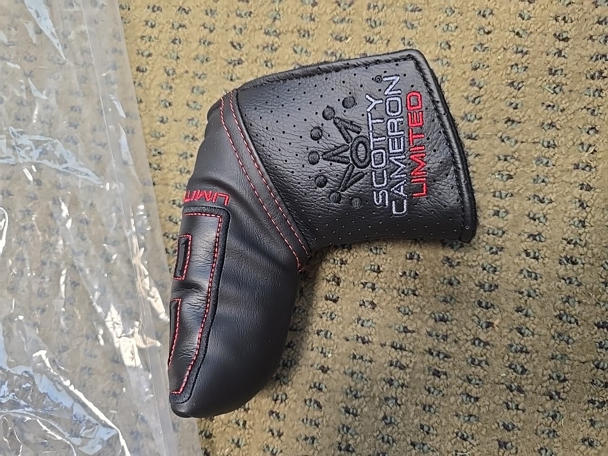 ちゃんまるさん専用34インチSCOTTY CAMERON TRIPLEBLACK $_12.JPG?set_id=880000500F