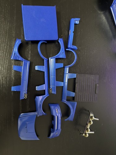 XMODS Evolution Body Top Kit 2006 Ford F-150 Blue Brand New Truckin KC - Picture 4 of 4