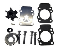 Water pump impeller kit for Yamaha Outboard 9.9 hp 15 hp 2 stroke '84-'95
