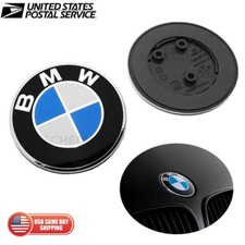 BMW F22 F30 F33 F34 F36 M2 F80 M3 F82 M4 Front Hood Badge Emblem Genuine