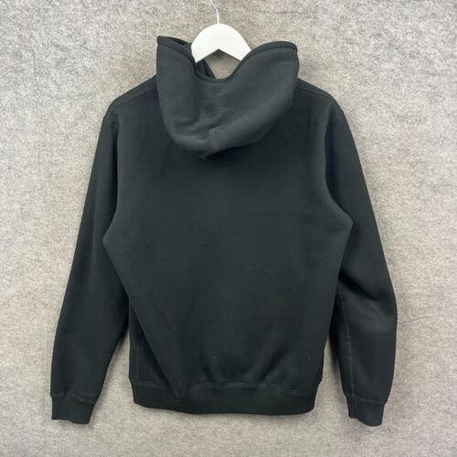 OVO Hoodie Mens Medium Black Drake Octobers Very Own Embroidered Owl Jumper - Picture 10 of 11