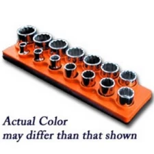 Mechanics Time Saver 5014 Solar Orange Magnetic Holder