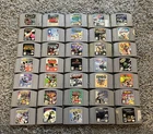 Nintendo 64 35 Game Lot - Mario, Banjo-Kazooie Tooie, Smash Bros, Pokemon - NTSC