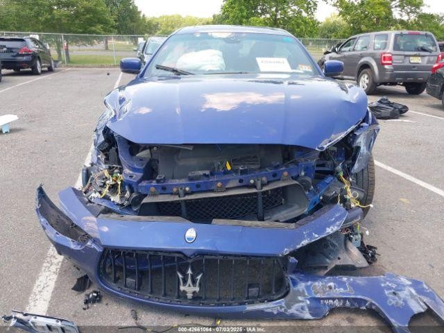 Used Engine Control Module (ECM) fits: 2015 Maserati GHIBLI Grade A